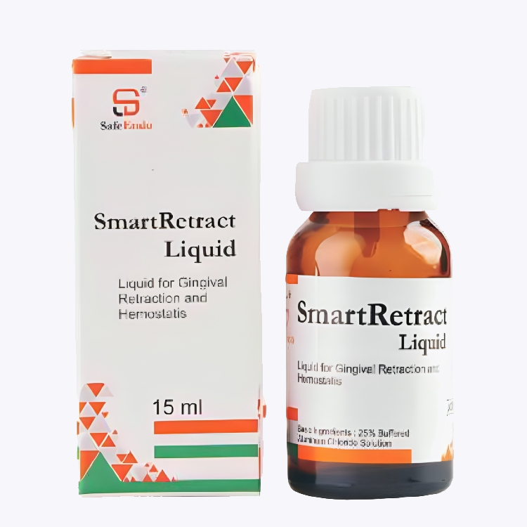 SafeEndo SmartRetract Hemostatic Liquid 15ml